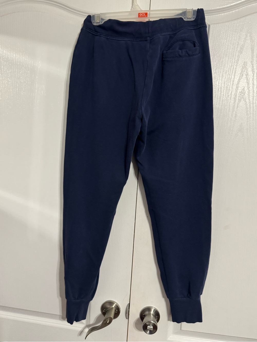 Fila Navy Blue Men's Jogger Sweatpants